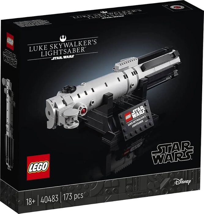 LEGO 40483 Miecz świetlny Luke'a Skywalkera™