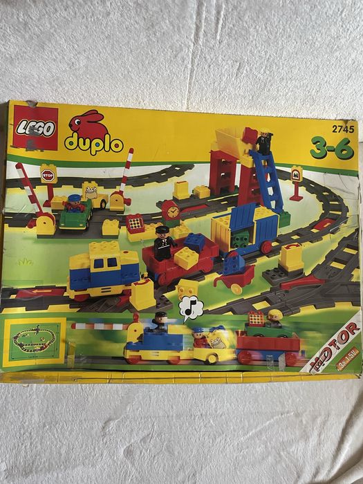Duplo 2745 sale