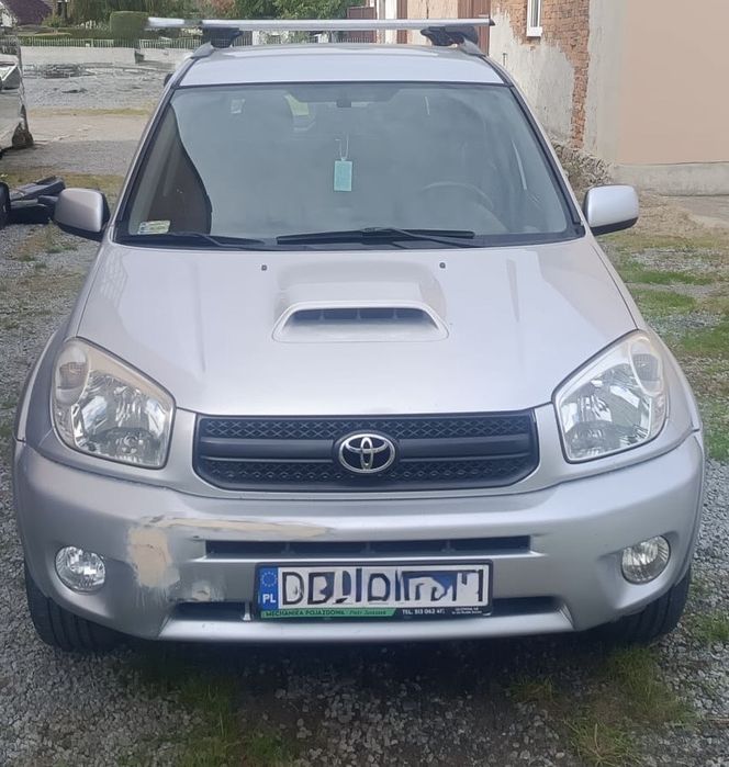Toyota RAV-4