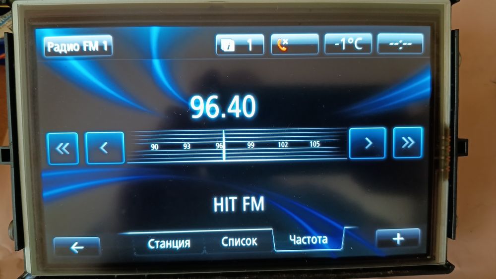 R-link 1 дисплей ремонт