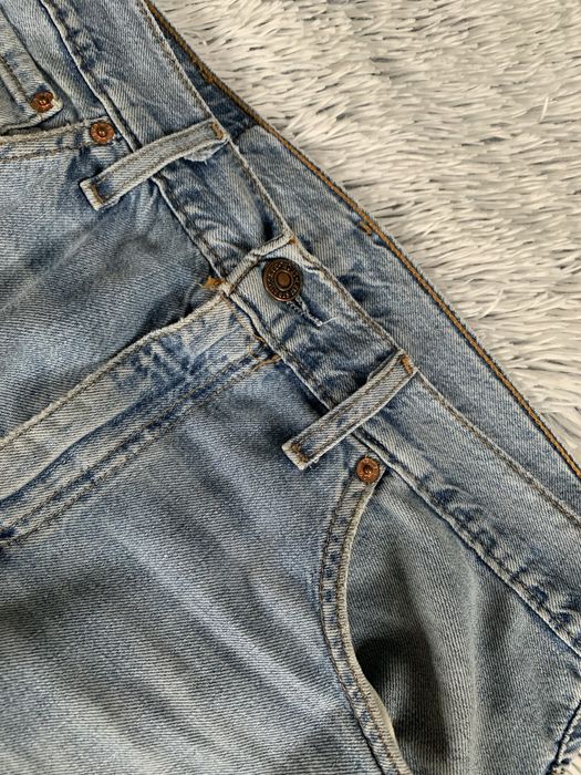 vintage levis 507 bootcut чудовий стан