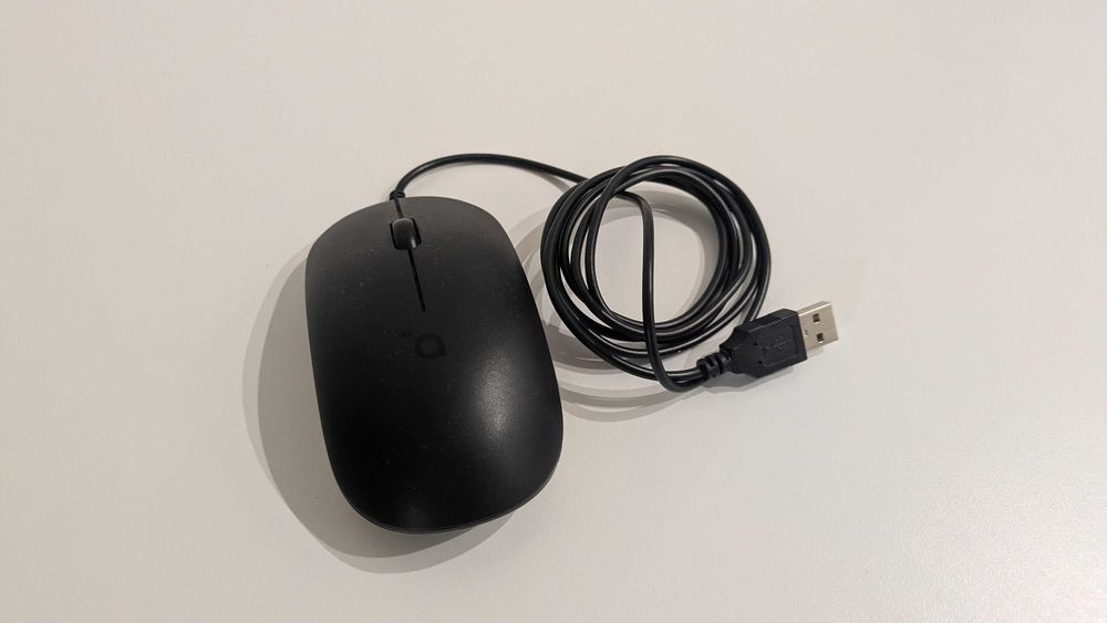 Mysz optyczną ACME MS17 na USB