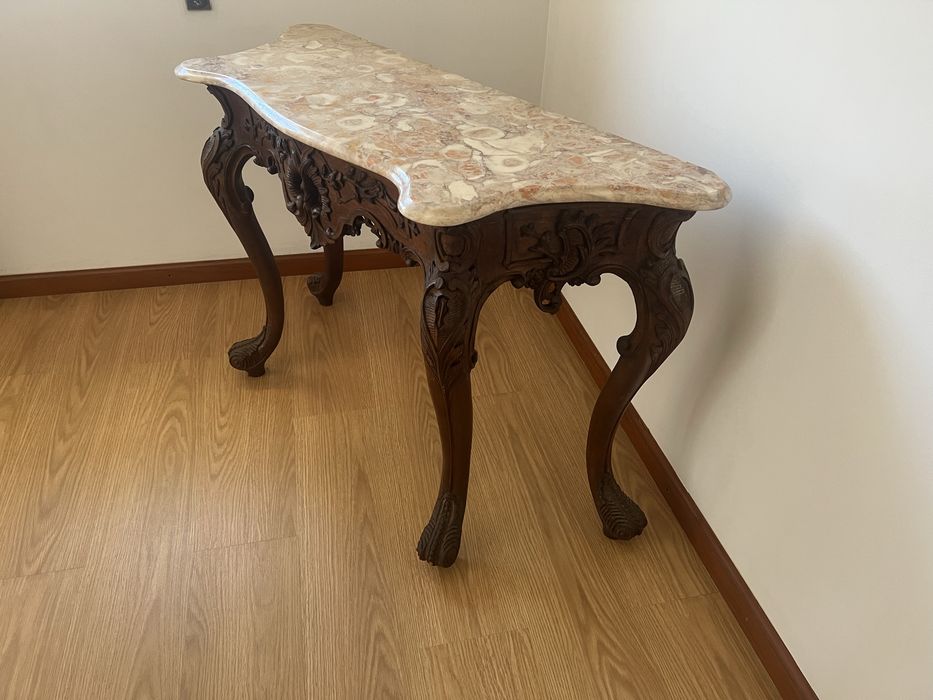 Consola para Entrada
