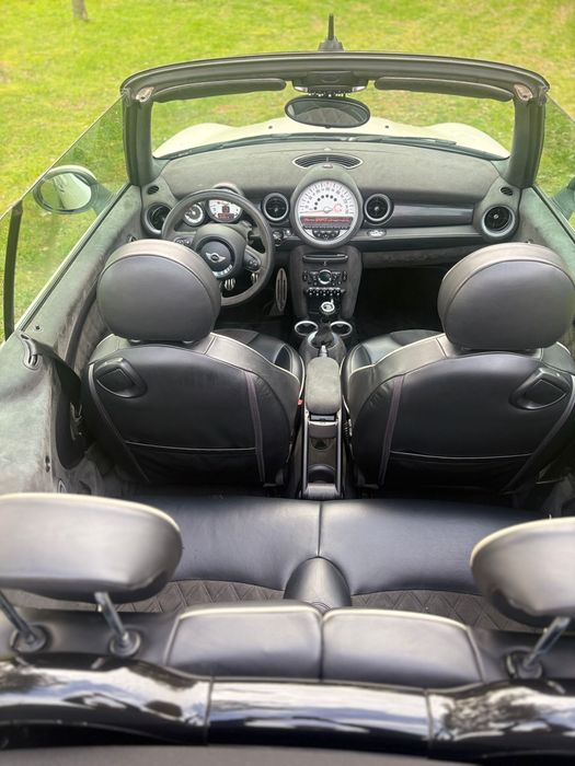 Mini cooper Sd cabrio 2.0498785449044889604