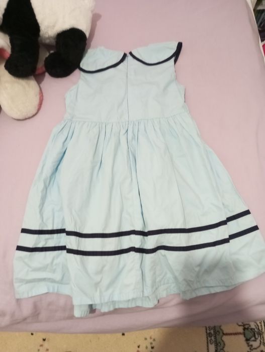 Vestido de menina