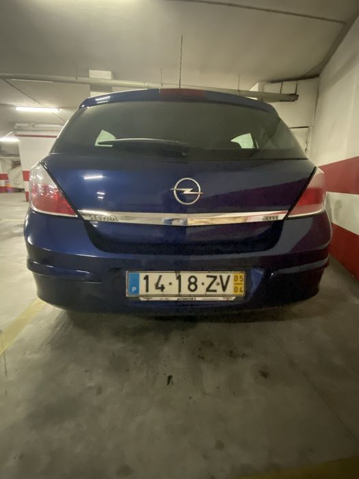 Opel astra 2005 1.3 a gasoleo — photo 3