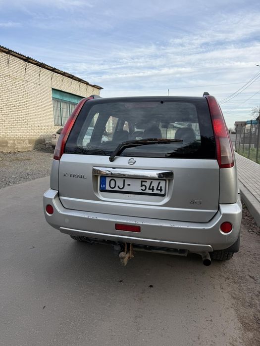 Nissan X-Trail 2.2 дизель