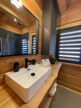 Dom z Bali "OSADA CHEŁM” Góry-Narty-JAKUZZI