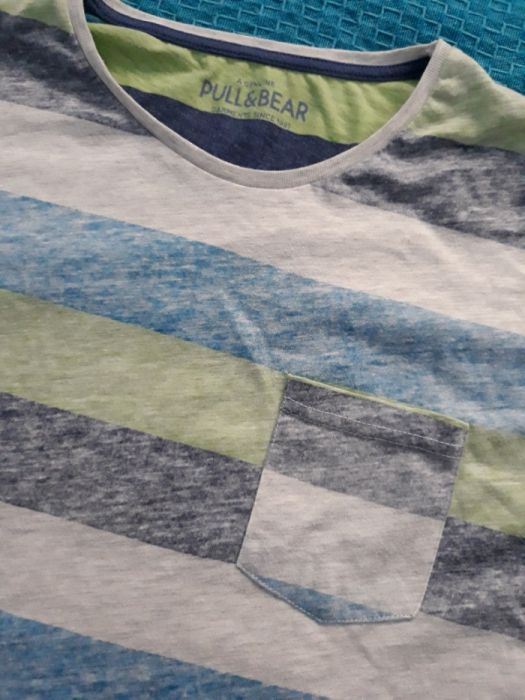 T-shirt Pull & Bear (como nova)