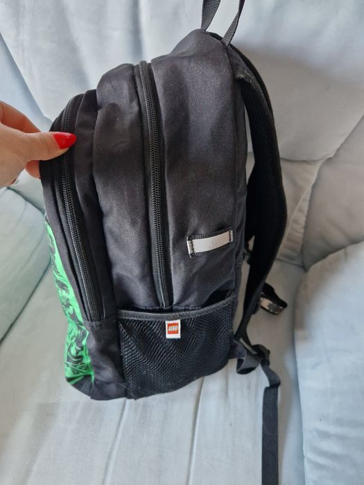 Plecak LEGO NINJAGO oryginalny