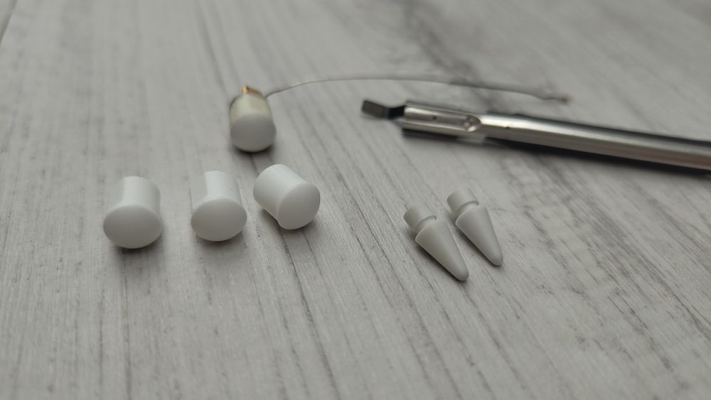 Apple Pencil gen. 2 A2031 bateria końcówka części