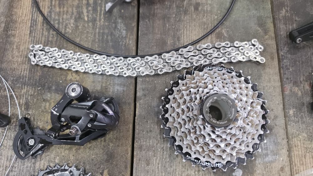 Shimano Acera 3x9