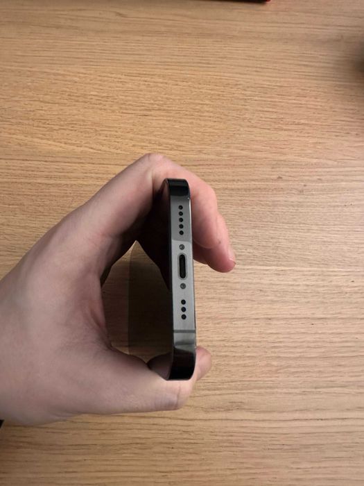 iPhone 14 Pro Czarny Space Black 128GB iOS 26 96% Kondycji