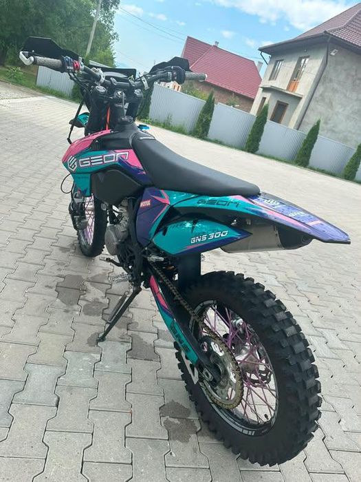 Продам Geon gns 300