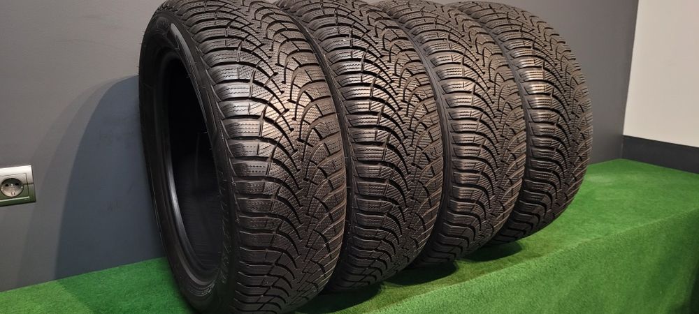 Шини 205/55 R16 GOODYEAR Ultra Grip 9+ резина колеса гума з Німеччини