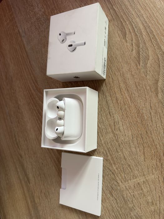 Навушники Airpods pro 3