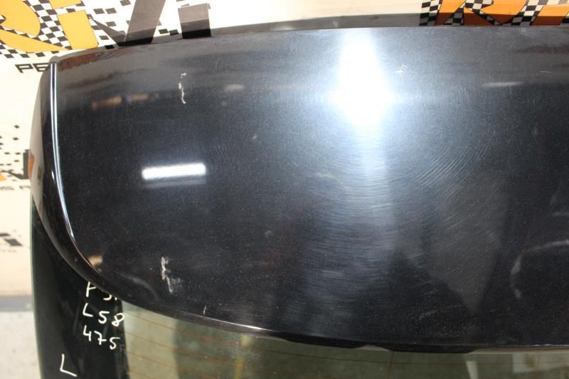 Porta / tampa da mala BMW 3 Touring (F31)