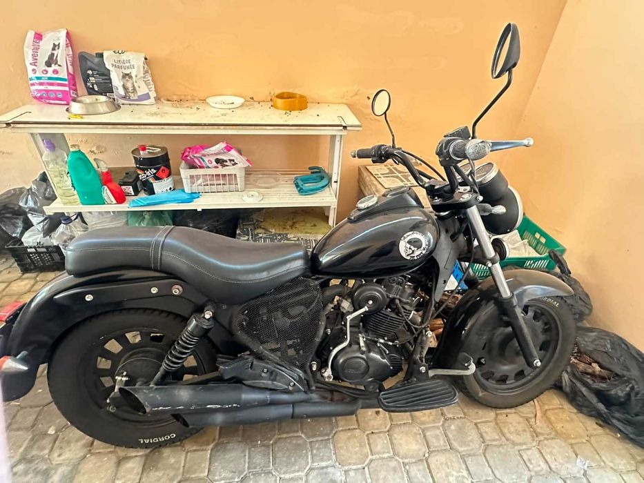 Keeway Superlight 125cc