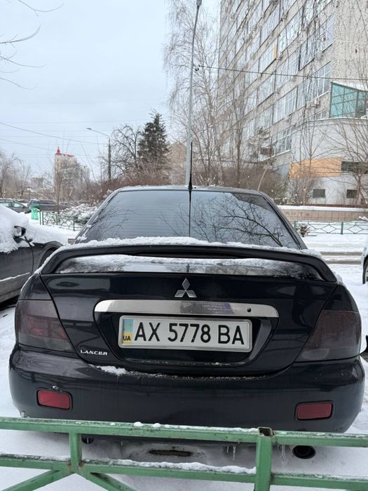 Mitsubeshi Lancer 9 2007