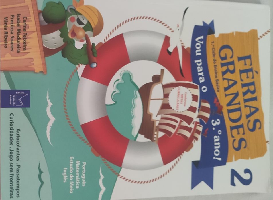 Summer Vacation (I'm Going into 3rd Grade)64730103502978120