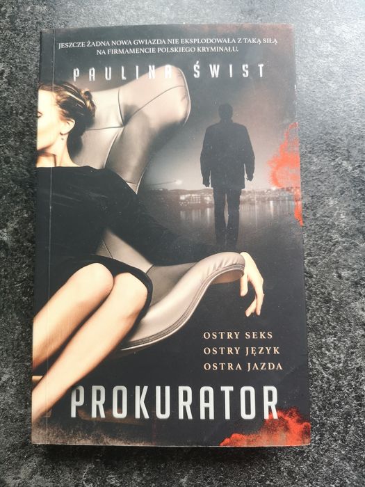 Prokurator książka