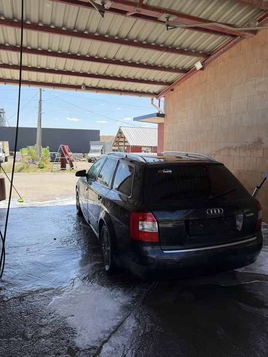 Audi a4 b6 2.5 tdi