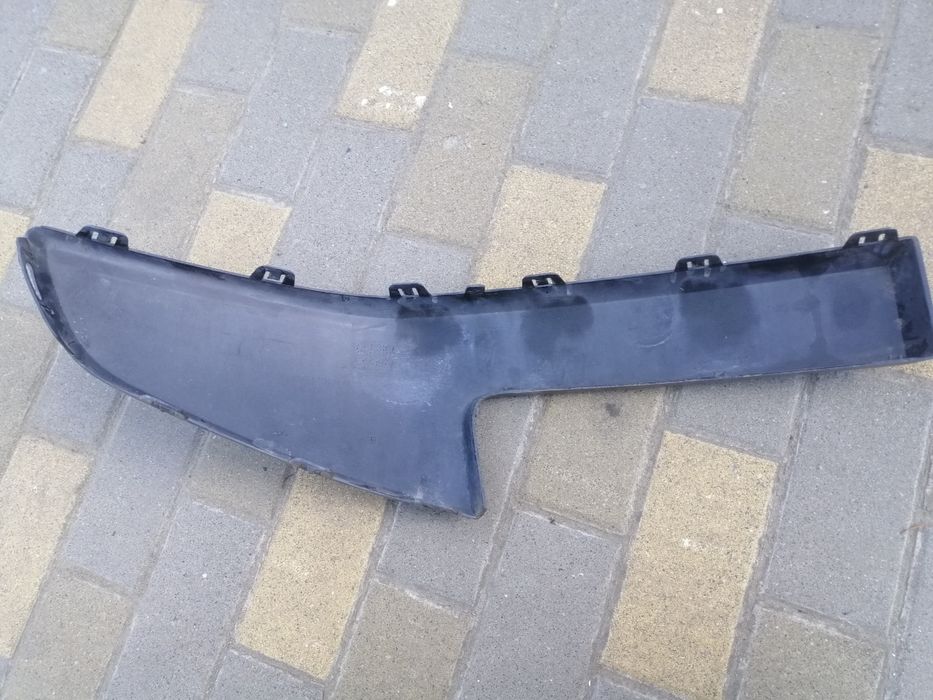 Молдінг накладка бампера Renault Megane 2