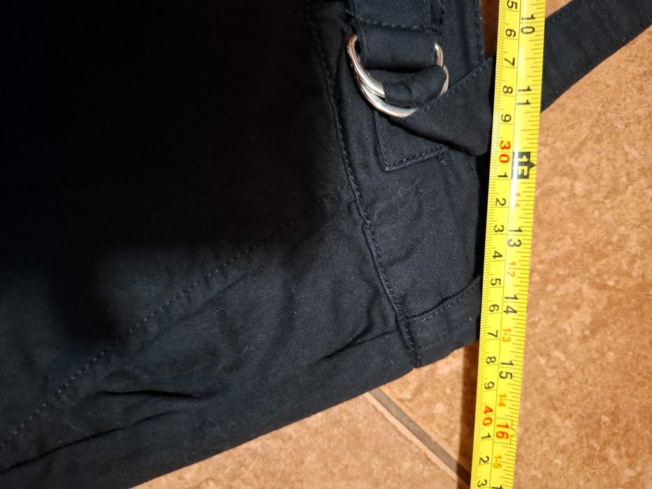 Spodnie  bojówki roz. 38