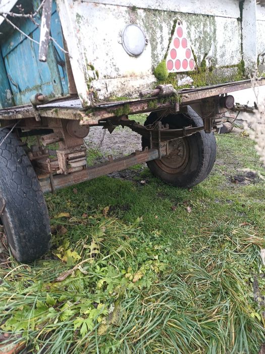 Продам прицеп одноосний