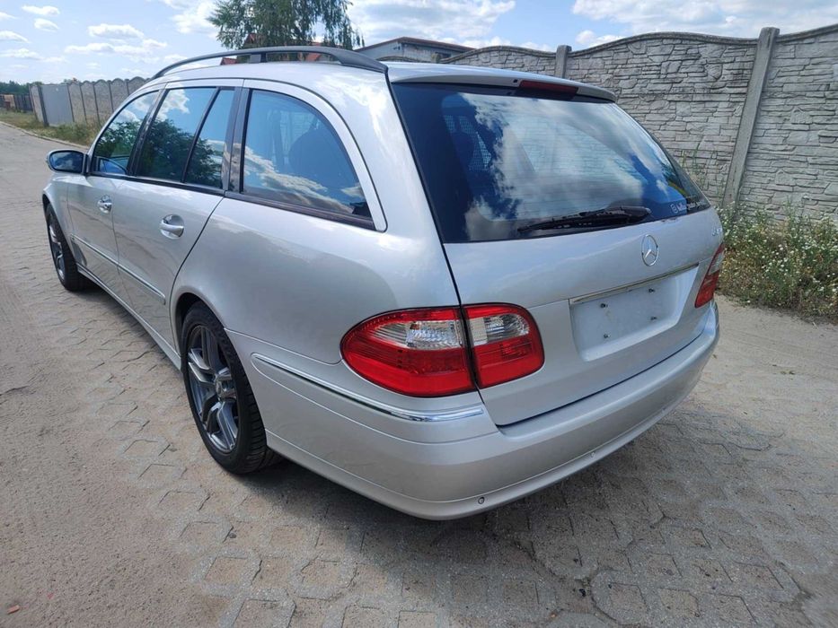 Mercedes W211 E500 Avantgarde 4 Matic Airmatic