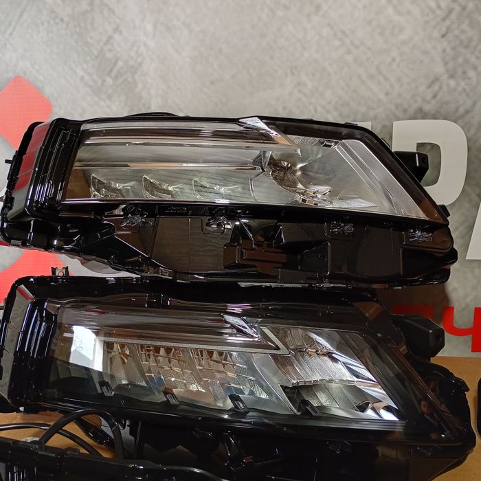 Nissan Rogue 21+ T33 оптика фара дхо рог т33 дневные ходовые огни