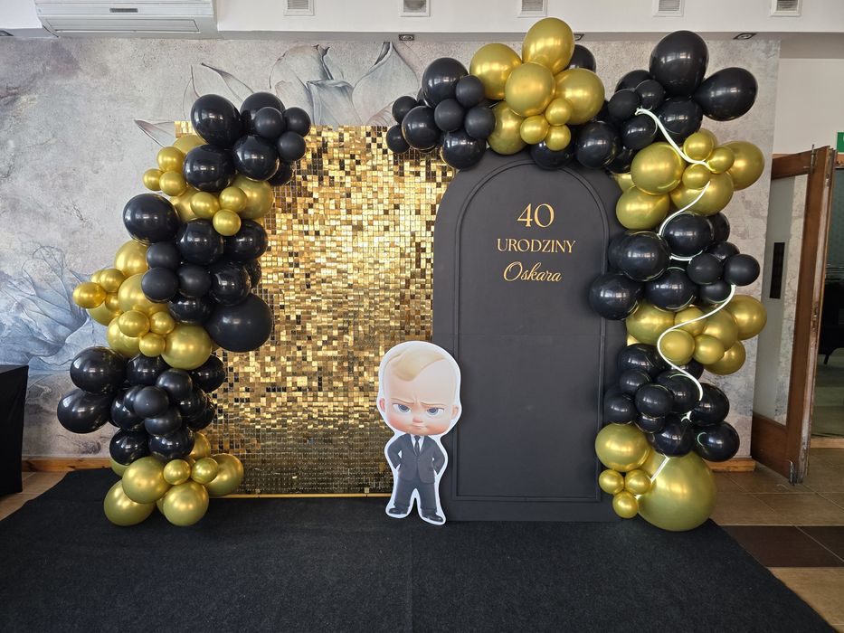 Ścianki dekoracyjne