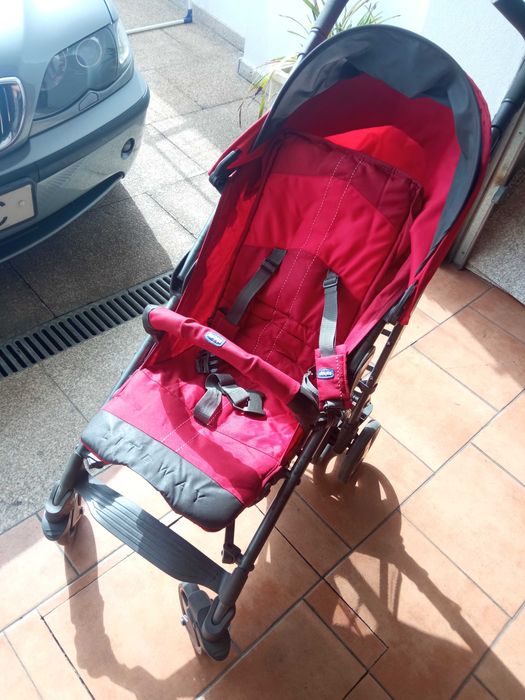 Carrinho de passeio Chicco