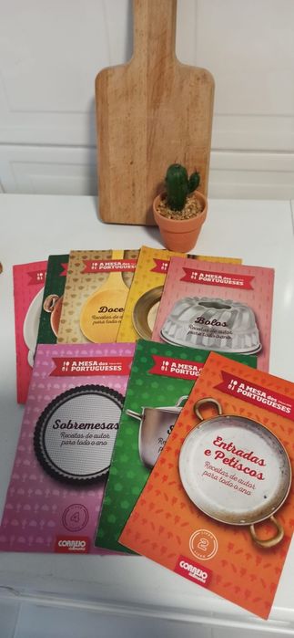 VENDO mais de 50 revistas de culinária