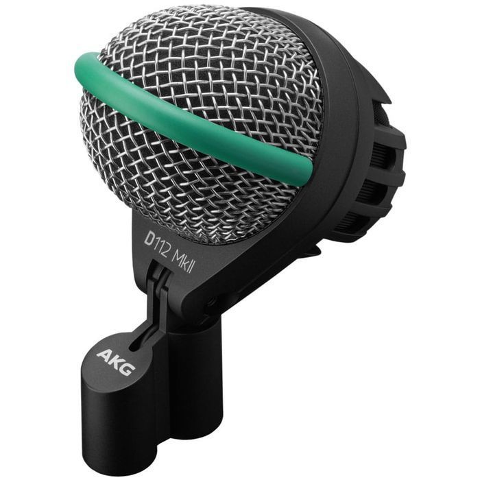 AKG D112 MKII – mikrofon dynamiczny instrumentalny