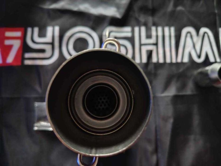 yoshimura GP FORCE - ponteira de escape moto - dbkiller inc.