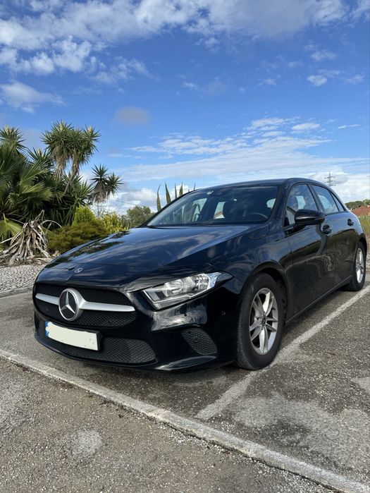 Mercedes Classe A 180d