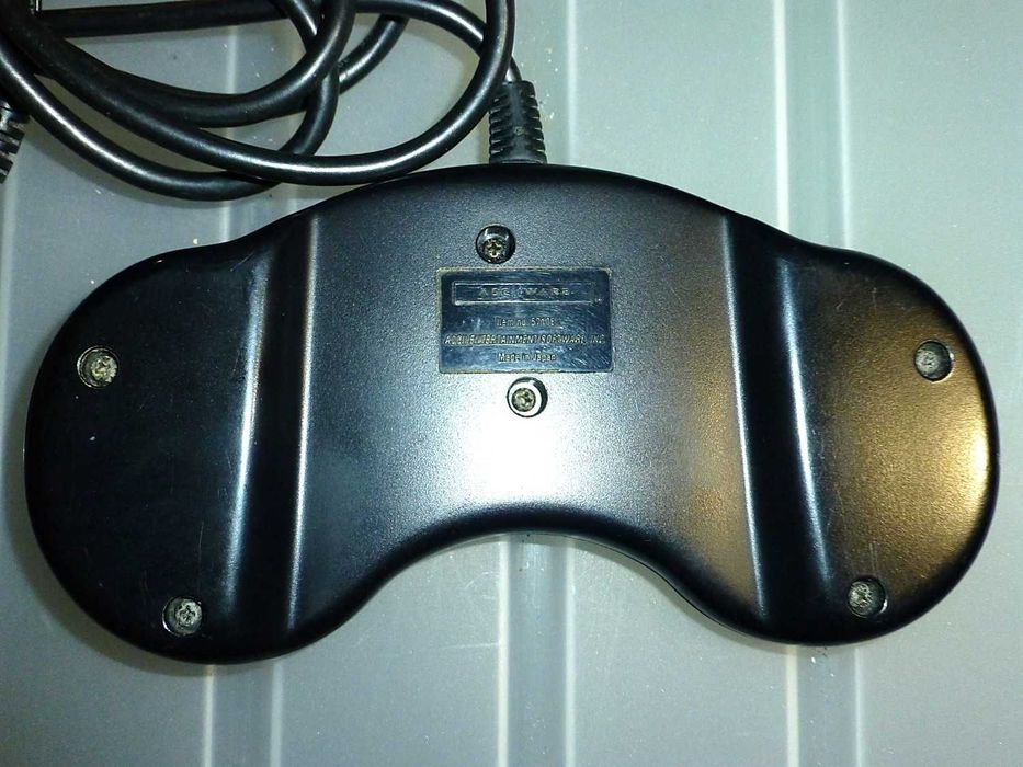 Геймпад, джойстик, AsciiPad MD, для SEGA Mega Drive, Genesis, ОРИГІНАЛ