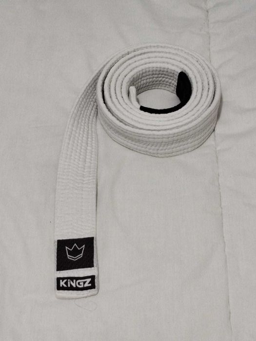 Gi Kimono Bjj Jiu Jitsu KINGZ tamanho A0