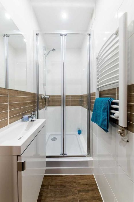 Pokój z balkonem, Lublańska 22, Prądnik Czerwony