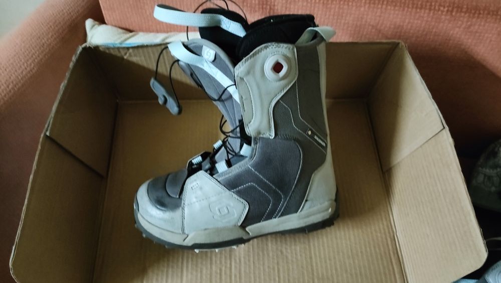 Buty Snowboardowe Salamon symbio