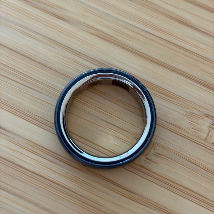 Oura Ring 4 Ceramic Black, розмір 13