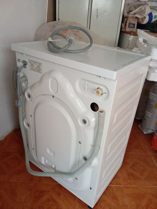Máquina de lavar roupa beko