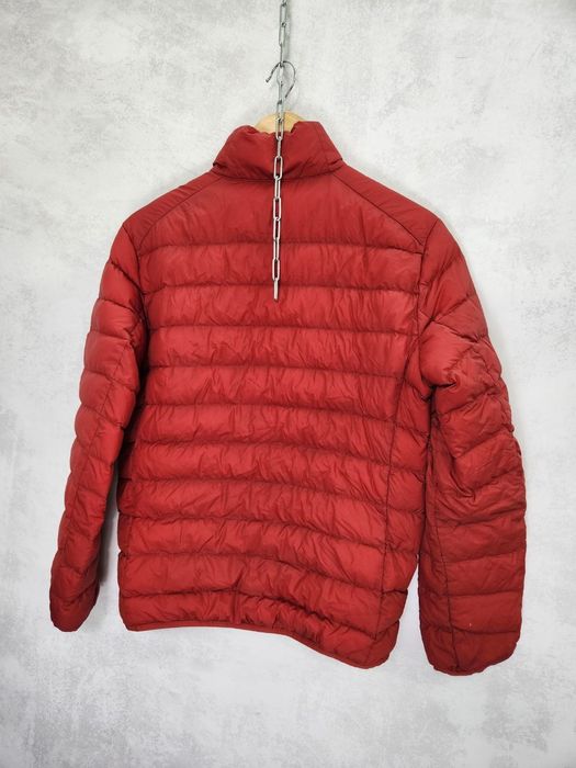 Микропуховик куртка пуховик Uniqlo