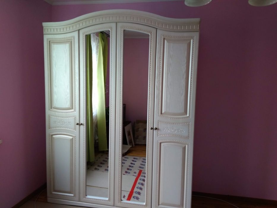 Спальня світла Ніколь
