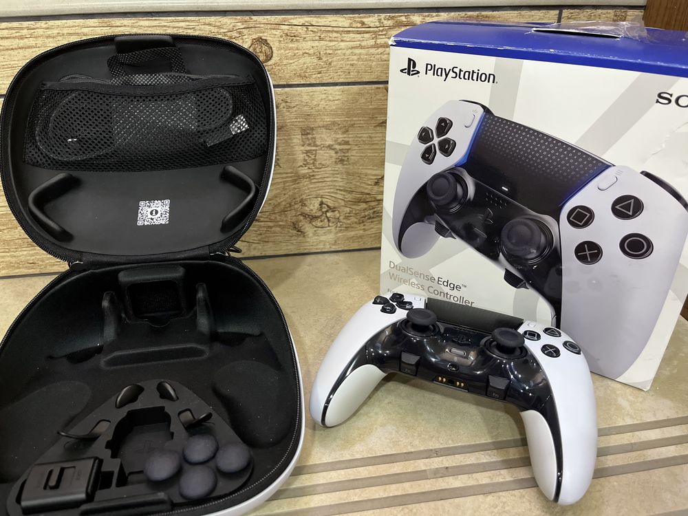 Геймпад для PS5 - DualSense Edge: 7 000 грн. - Аксессуары Одесса на Olx