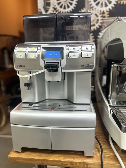 Кавомашина Saeco Aulika Top