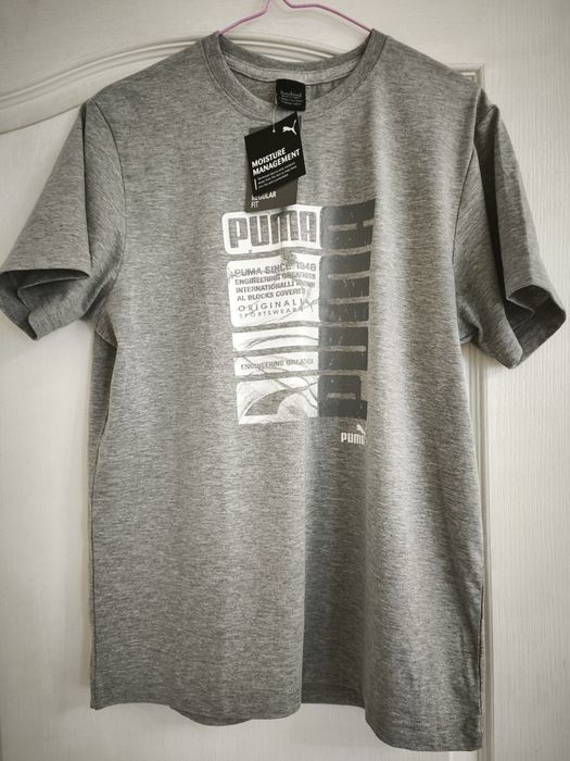 Футболка і штани puma C M