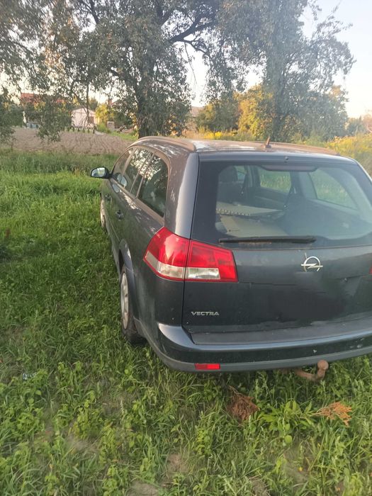 Opel Vectra 2006 wszystkie części
