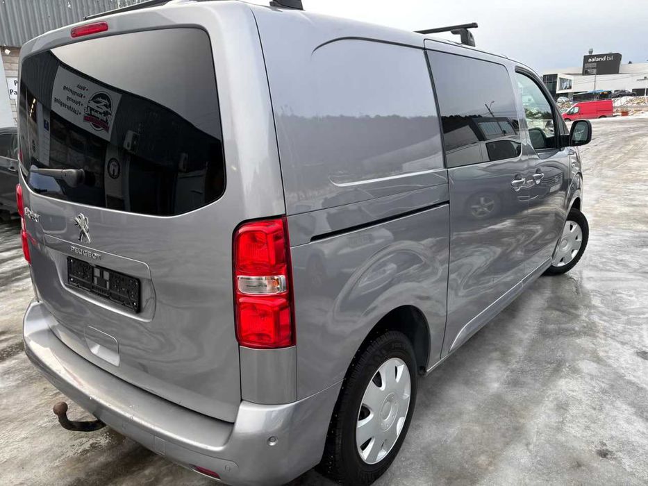 2020 Peugeot Expert Mester 2,0 BlueHDi 150hk